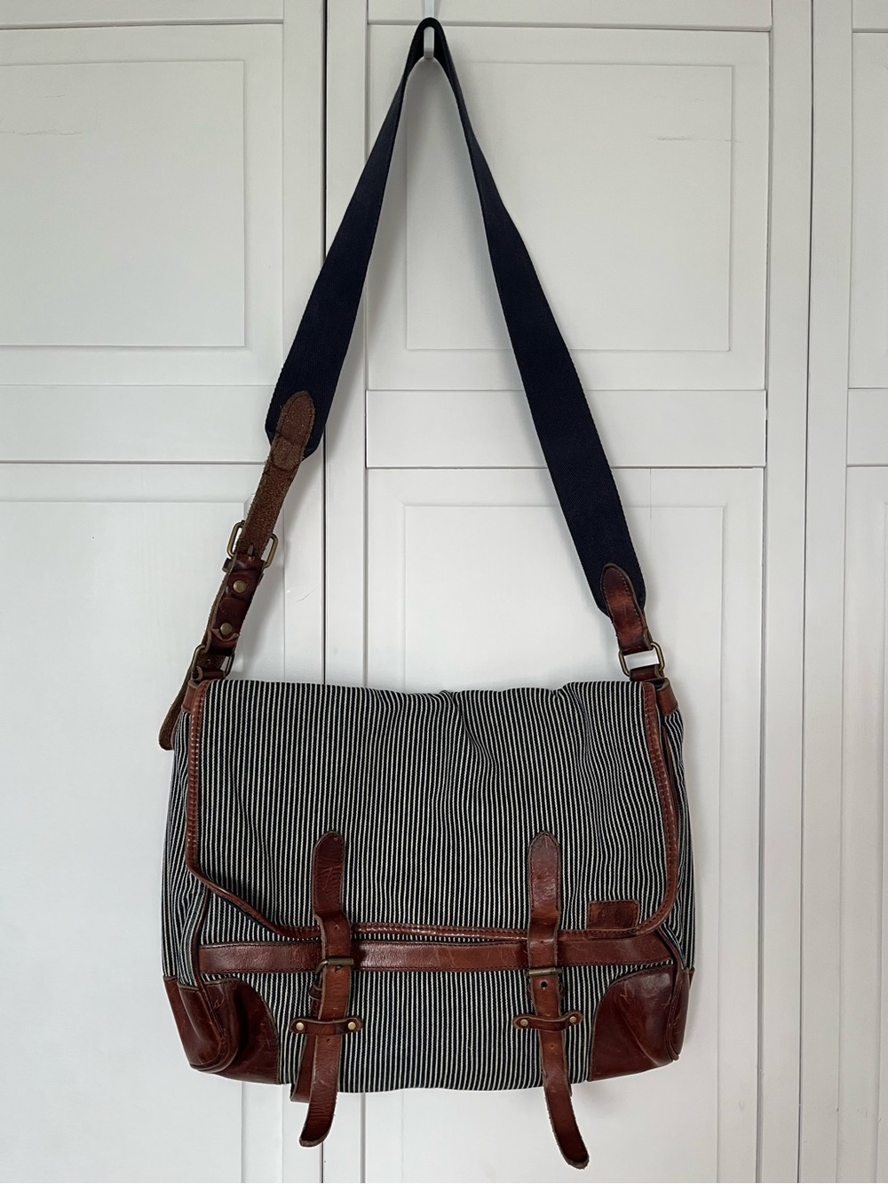 Rugby Ralph Lauren messenger bag